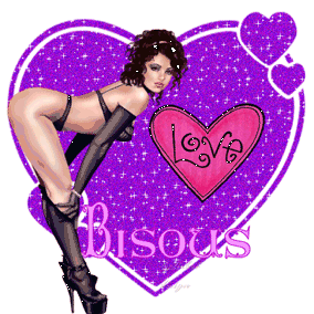 bisous love sexy